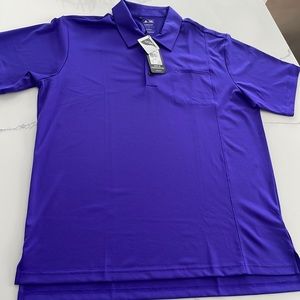NWT Adidas golf polo size Large